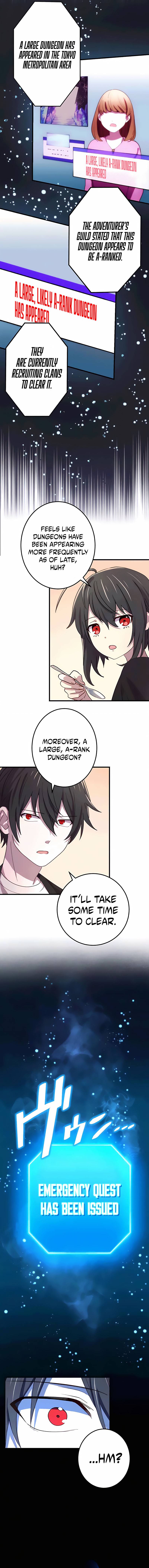 Kinki no Tensei Daimadoushi ~Munou kara Level Up de Saikyou ni~ chapter 18 page 13