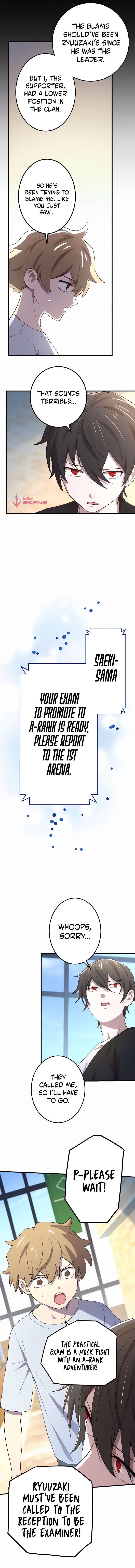 Kinki no Tensei Daimadoushi ~Munou kara Level Up de Saikyou ni~ chapter 19 page 16