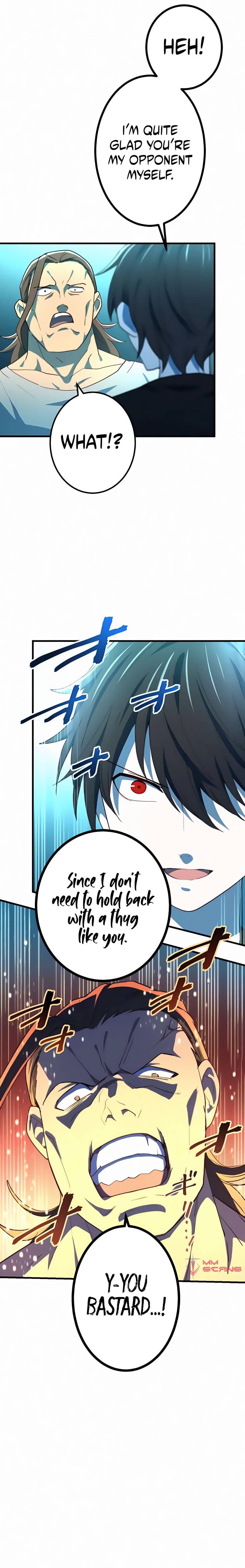 Kinki no Tensei Daimadoushi ~Munou kara Level Up de Saikyou ni~ chapter 19 page 19