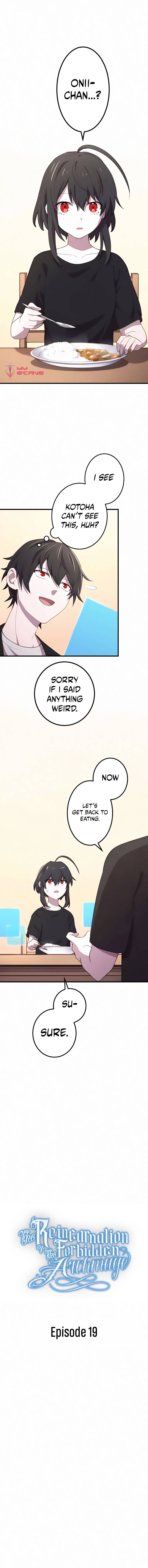 Kinki no Tensei Daimadoushi ~Munou kara Level Up de Saikyou ni~ chapter 19 page 3