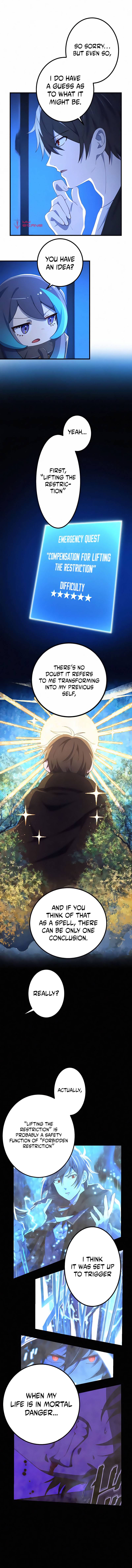 Kinki no Tensei Daimadoushi ~Munou kara Level Up de Saikyou ni~ chapter 19 page 5