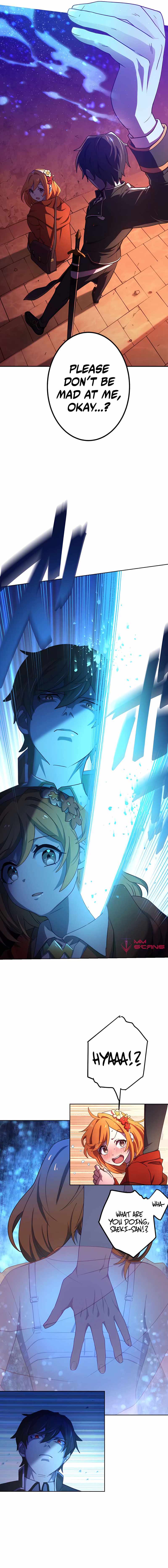 Kinki no Tensei Daimadoushi ~Munou kara Level Up de Saikyou ni~ chapter 2 page 11