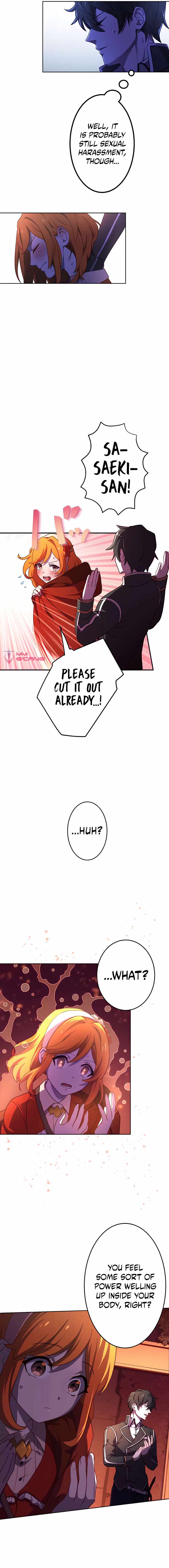 Kinki no Tensei Daimadoushi ~Munou kara Level Up de Saikyou ni~ chapter 2 page 14