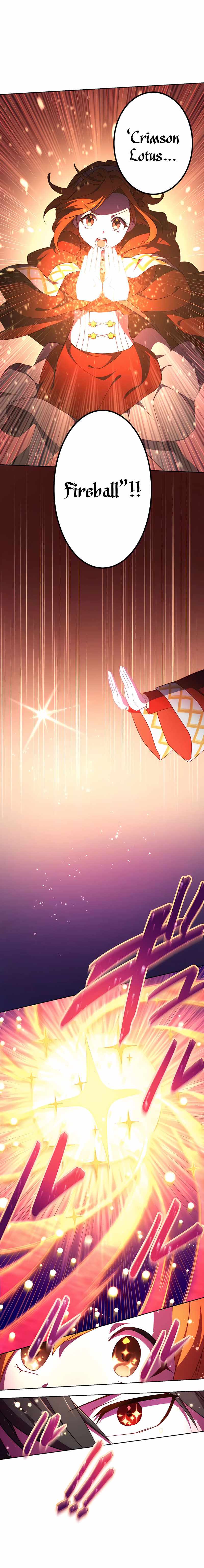 Kinki no Tensei Daimadoushi ~Munou kara Level Up de Saikyou ni~ chapter 2 page 21