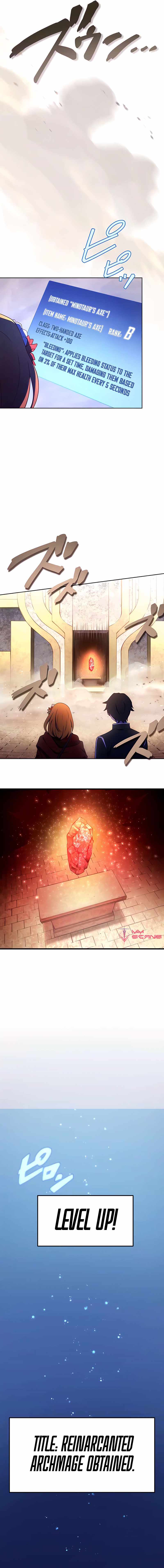 Kinki no Tensei Daimadoushi ~Munou kara Level Up de Saikyou ni~ chapter 2 page 24