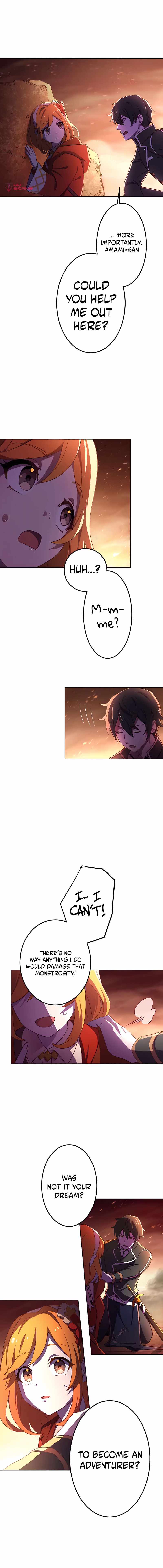 Kinki no Tensei Daimadoushi ~Munou kara Level Up de Saikyou ni~ chapter 2 page 8