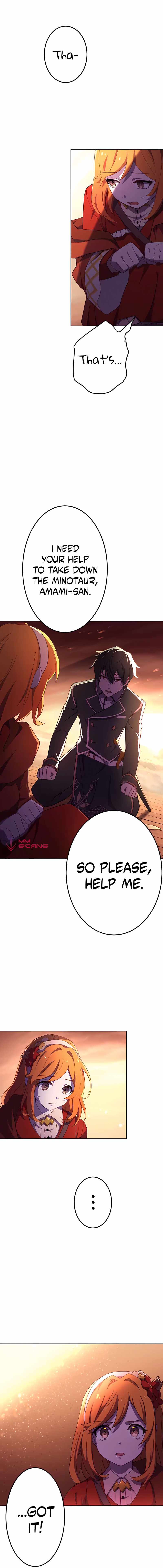 Kinki no Tensei Daimadoushi ~Munou kara Level Up de Saikyou ni~ chapter 2 page 9