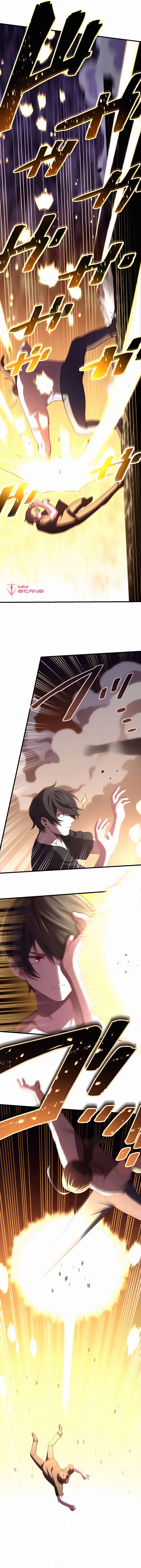 Kinki no Tensei Daimadoushi ~Munou kara Level Up de Saikyou ni~ chapter 20 page 10