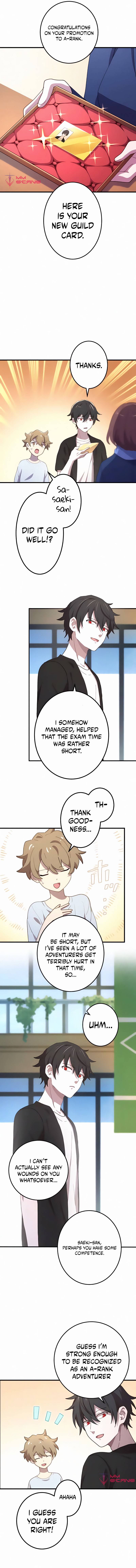 Kinki no Tensei Daimadoushi ~Munou kara Level Up de Saikyou ni~ chapter 20 page 15