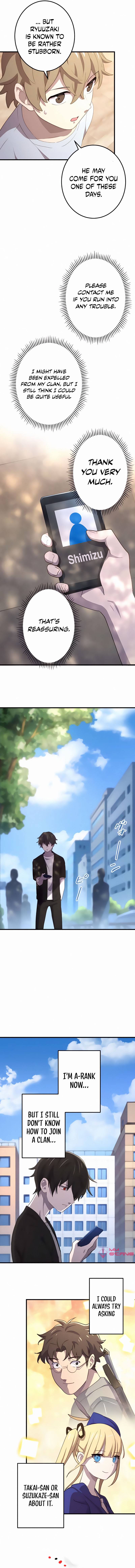 Kinki no Tensei Daimadoushi ~Munou kara Level Up de Saikyou ni~ chapter 20 page 16