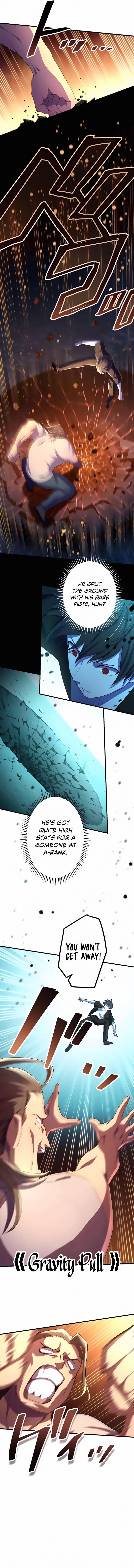 Kinki no Tensei Daimadoushi ~Munou kara Level Up de Saikyou ni~ chapter 20 page 4