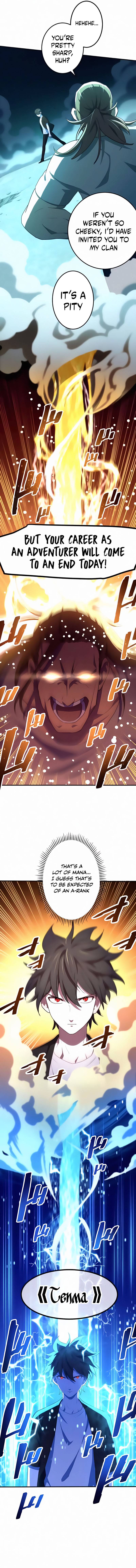 Kinki no Tensei Daimadoushi ~Munou kara Level Up de Saikyou ni~ chapter 20 page 7