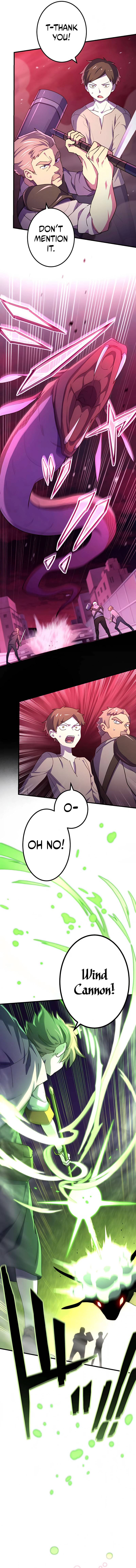 Kinki no Tensei Daimadoushi ~Munou kara Level Up de Saikyou ni~ chapter 21 page 5