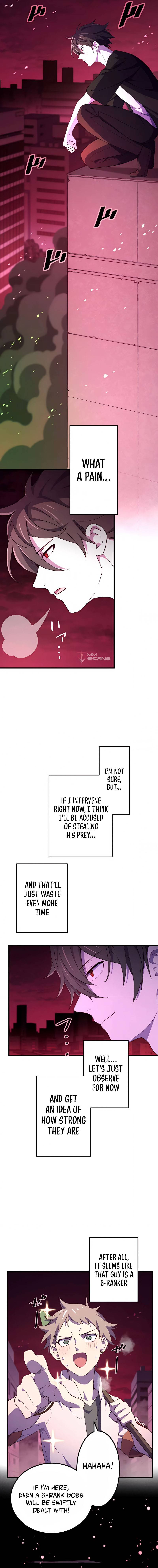 Kinki no Tensei Daimadoushi ~Munou kara Level Up de Saikyou ni~ chapter 21 page 7