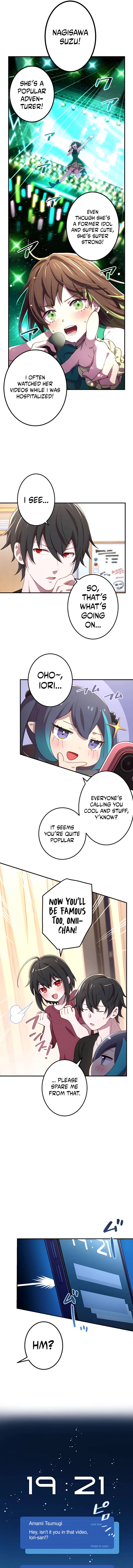 Kinki no Tensei Daimadoushi ~Munou kara Level Up de Saikyou ni~ chapter 22 page 4