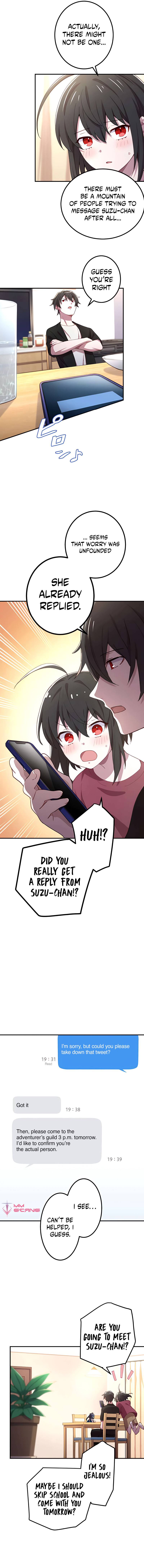 Kinki no Tensei Daimadoushi ~Munou kara Level Up de Saikyou ni~ chapter 22 page 7