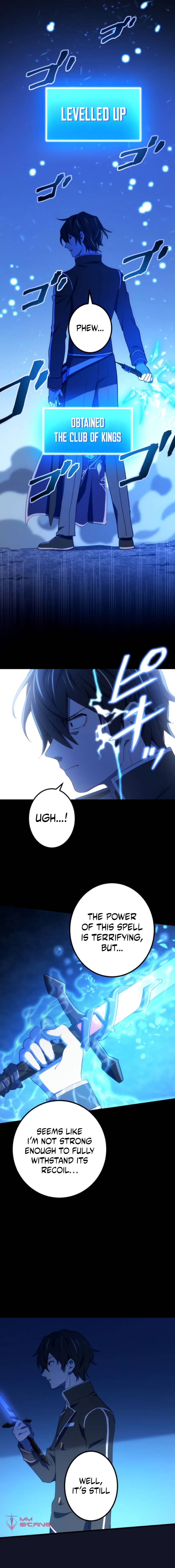 Kinki no Tensei Daimadoushi ~Munou kara Level Up de Saikyou ni~ chapter 24 page 11