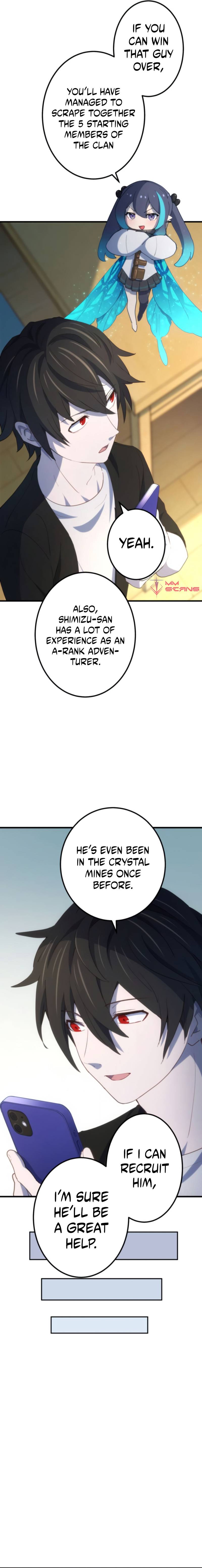 Kinki no Tensei Daimadoushi ~Munou kara Level Up de Saikyou ni~ chapter 24 page 14