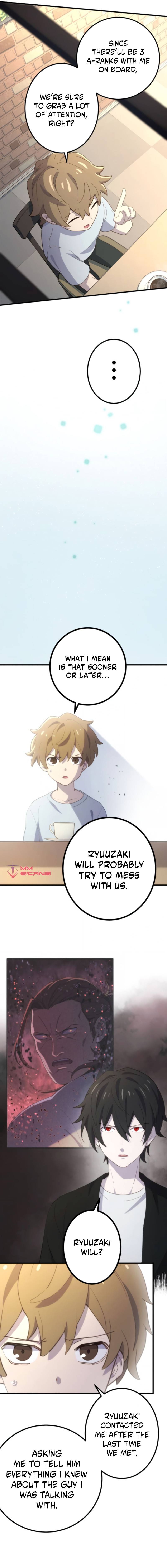 Kinki no Tensei Daimadoushi ~Munou kara Level Up de Saikyou ni~ chapter 24 page 17