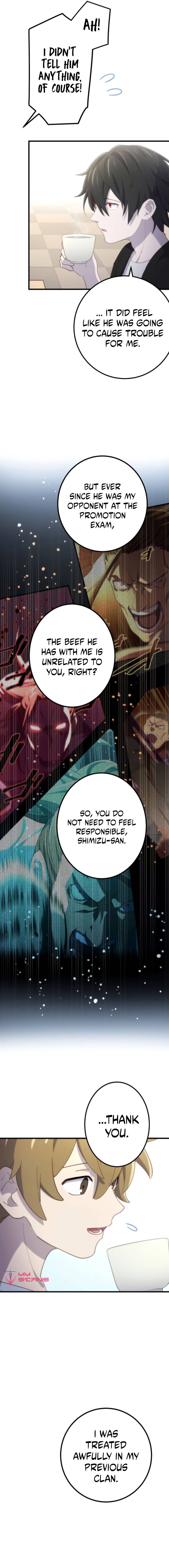 Kinki no Tensei Daimadoushi ~Munou kara Level Up de Saikyou ni~ chapter 24 page 18