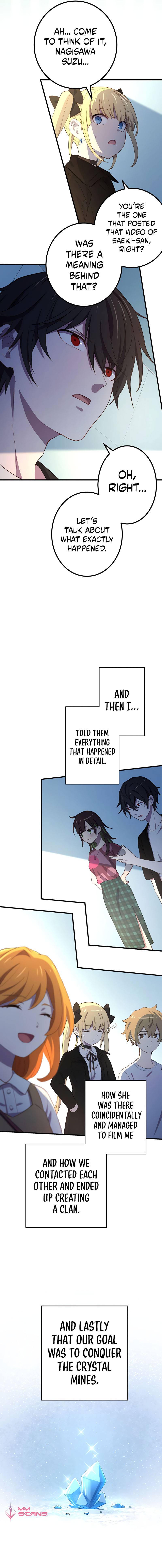 Kinki no Tensei Daimadoushi ~Munou kara Level Up de Saikyou ni~ chapter 25 page 14