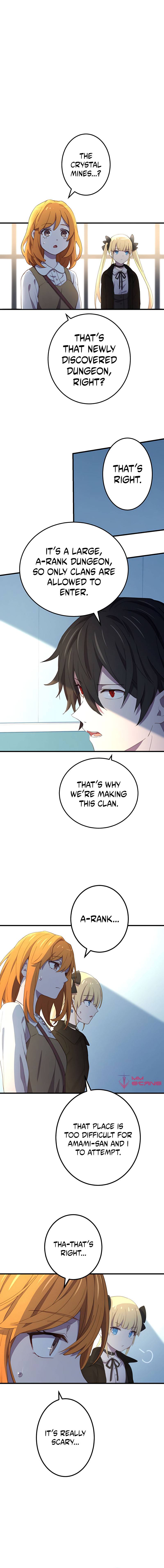 Kinki no Tensei Daimadoushi ~Munou kara Level Up de Saikyou ni~ chapter 25 page 15