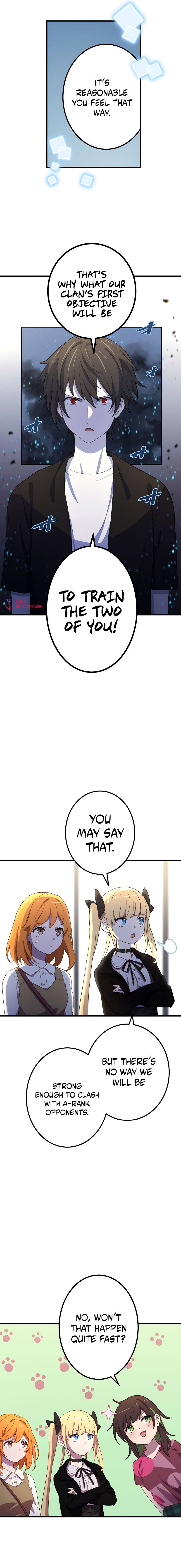 Kinki no Tensei Daimadoushi ~Munou kara Level Up de Saikyou ni~ chapter 25 page 16