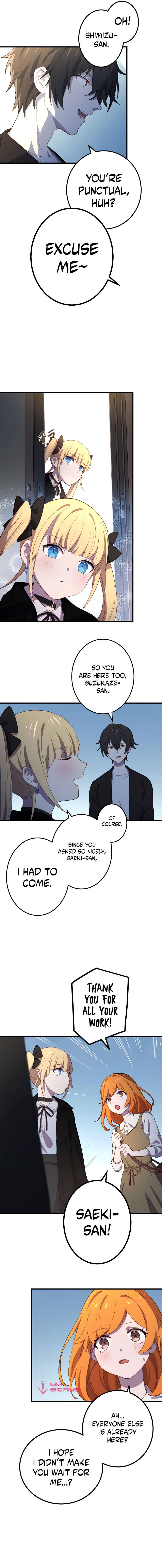 Kinki no Tensei Daimadoushi ~Munou kara Level Up de Saikyou ni~ chapter 25 page 9