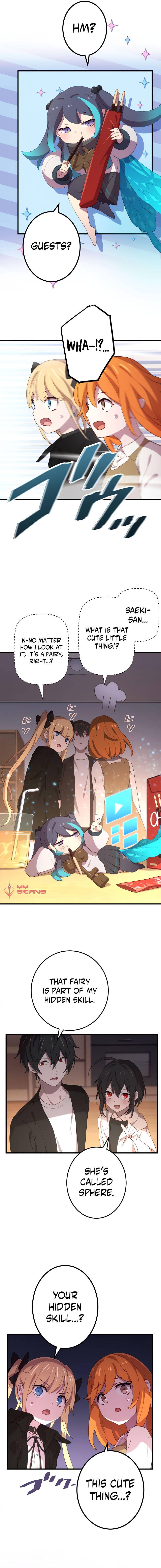 Kinki no Tensei Daimadoushi ~Munou kara Level Up de Saikyou ni~ chapter 26 page 13