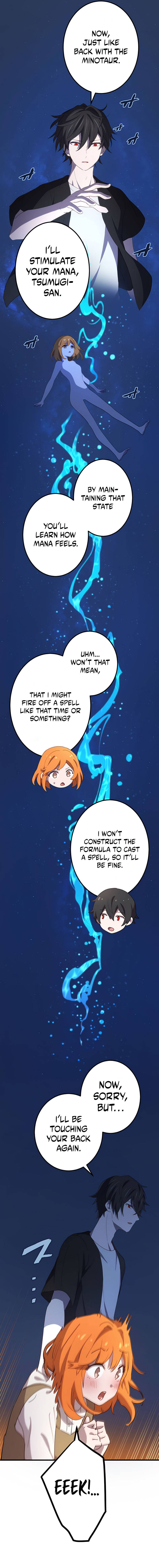 Kinki no Tensei Daimadoushi ~Munou kara Level Up de Saikyou ni~ chapter 26 page 17