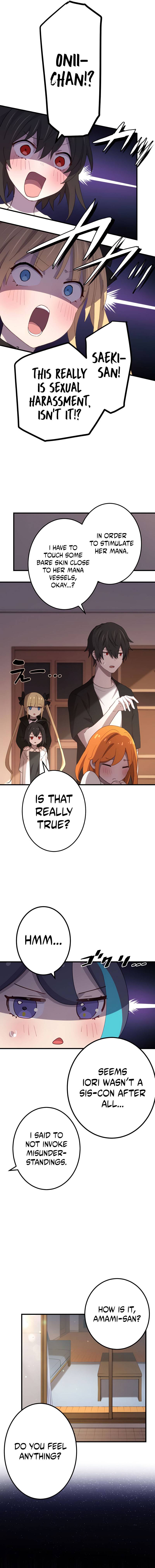 Kinki no Tensei Daimadoushi ~Munou kara Level Up de Saikyou ni~ chapter 26 page 18