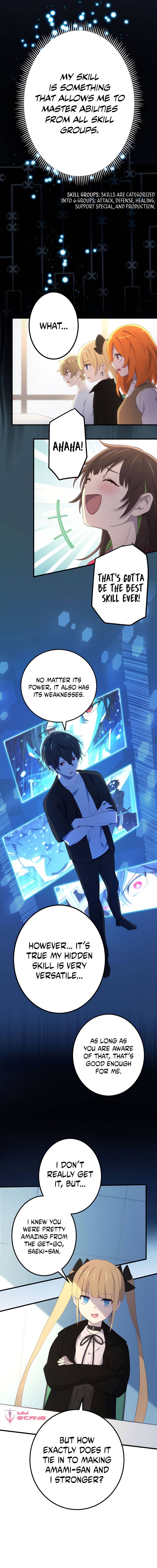 Kinki no Tensei Daimadoushi ~Munou kara Level Up de Saikyou ni~ chapter 26 page 6