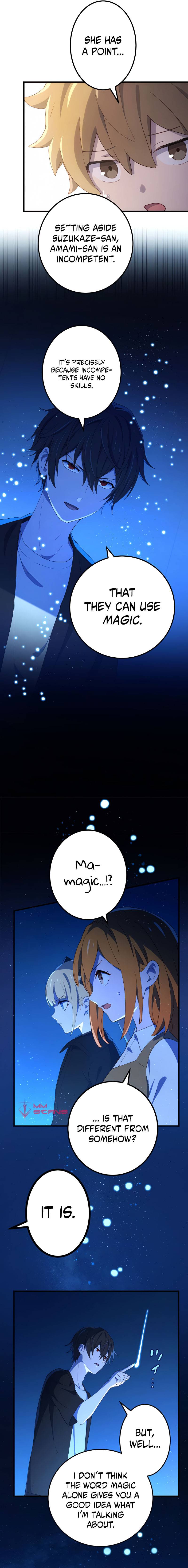 Kinki no Tensei Daimadoushi ~Munou kara Level Up de Saikyou ni~ chapter 26 page 7