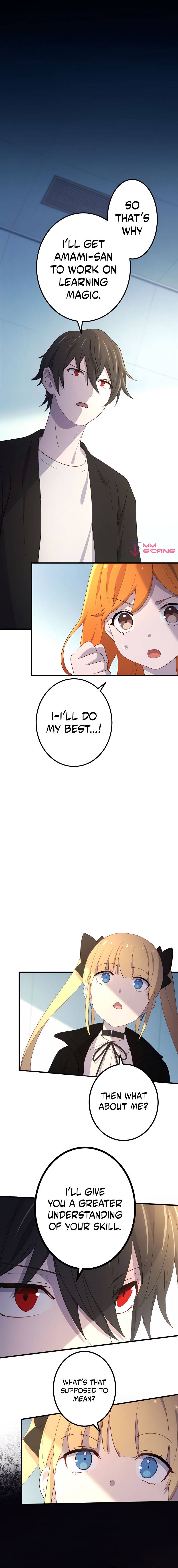 Kinki no Tensei Daimadoushi ~Munou kara Level Up de Saikyou ni~ chapter 26 page 9