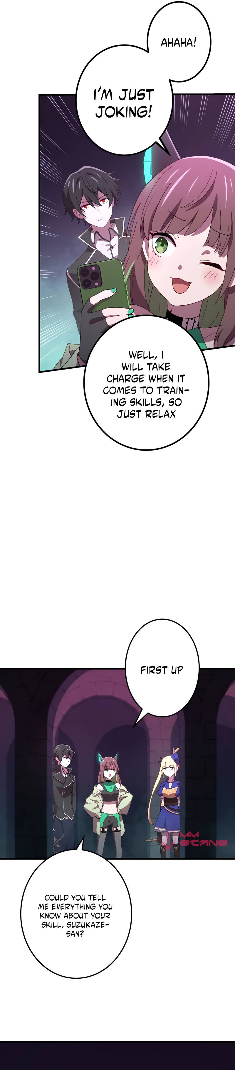 Kinki no Tensei Daimadoushi ~Munou kara Level Up de Saikyou ni~ chapter 27 page 10