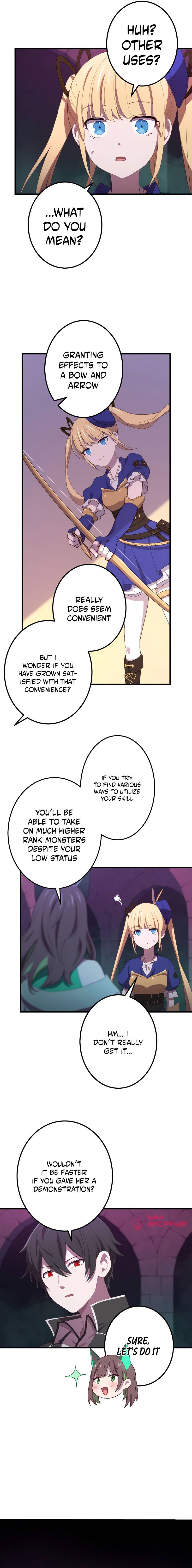 Kinki no Tensei Daimadoushi ~Munou kara Level Up de Saikyou ni~ chapter 27 page 12