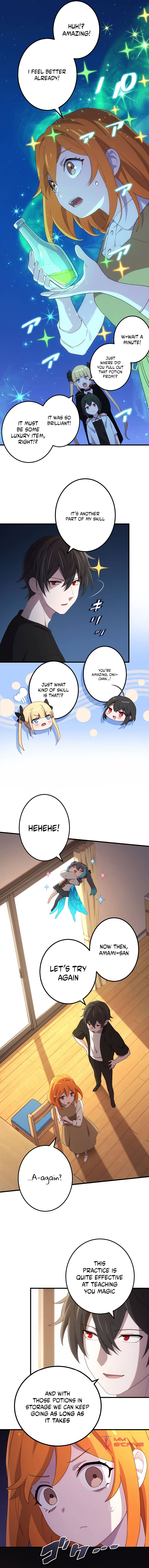 Kinki no Tensei Daimadoushi ~Munou kara Level Up de Saikyou ni~ chapter 27 page 5