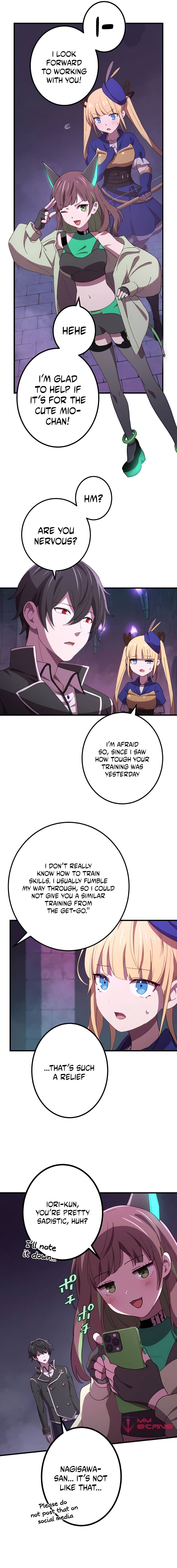 Kinki no Tensei Daimadoushi ~Munou kara Level Up de Saikyou ni~ chapter 27 page 9