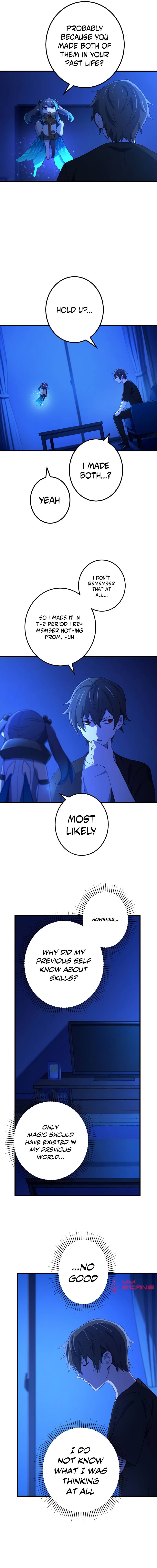 Kinki no Tensei Daimadoushi ~Munou kara Level Up de Saikyou ni~ chapter 28 page 10