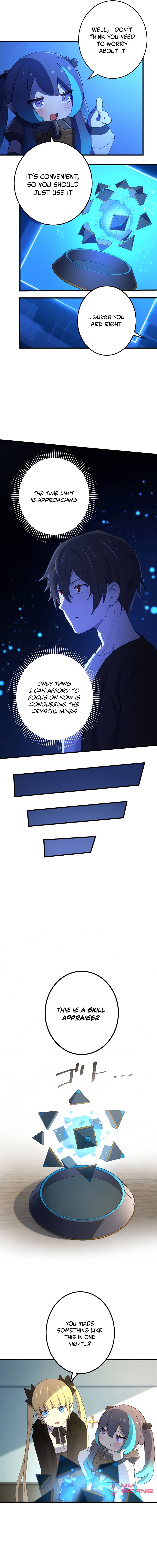 Kinki no Tensei Daimadoushi ~Munou kara Level Up de Saikyou ni~ chapter 28 page 11