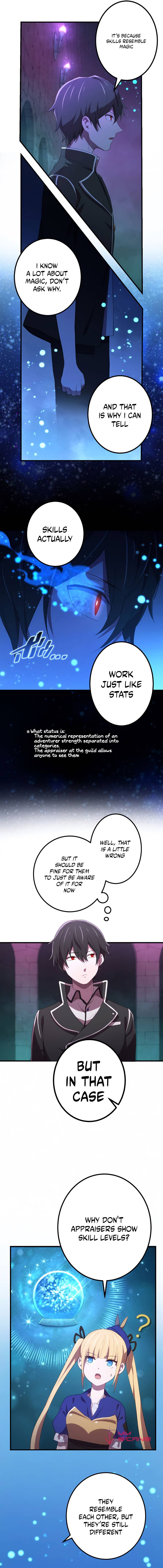 Kinki no Tensei Daimadoushi ~Munou kara Level Up de Saikyou ni~ chapter 28 page 5