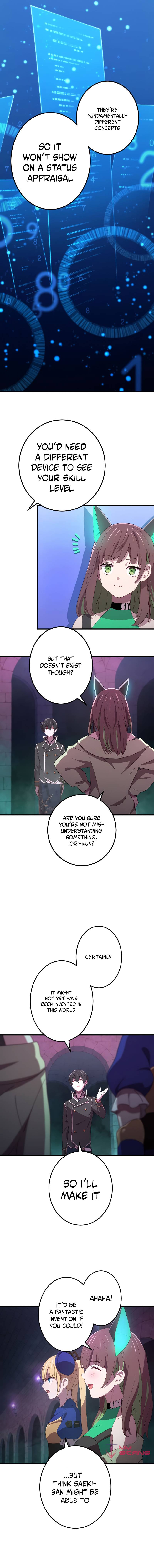 Kinki no Tensei Daimadoushi ~Munou kara Level Up de Saikyou ni~ chapter 28 page 6