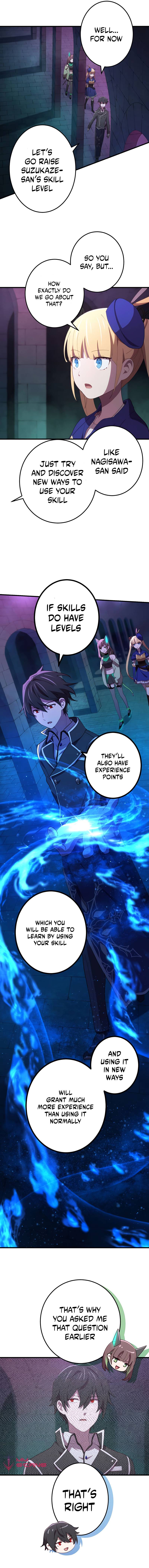 Kinki no Tensei Daimadoushi ~Munou kara Level Up de Saikyou ni~ chapter 28 page 7