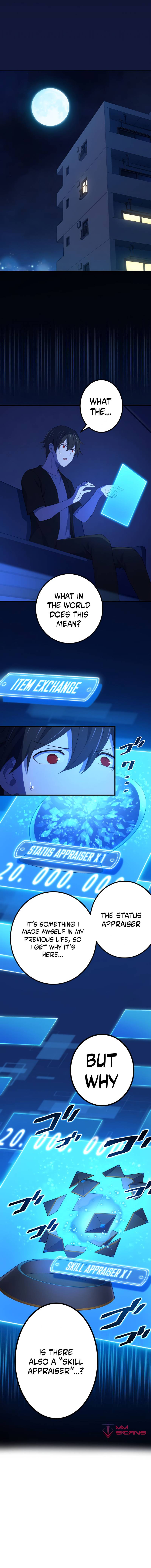 Kinki no Tensei Daimadoushi ~Munou kara Level Up de Saikyou ni~ chapter 28 page 9