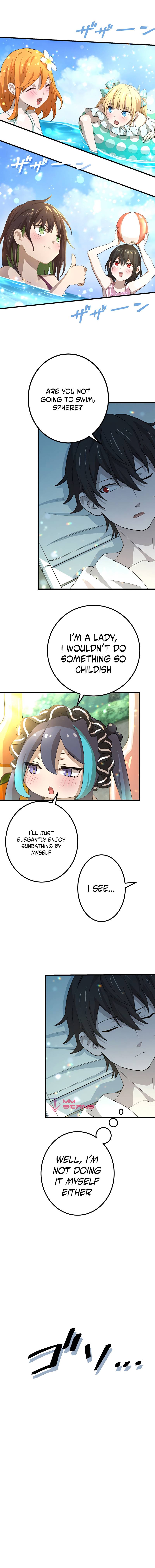 Kinki no Tensei Daimadoushi ~Munou kara Level Up de Saikyou ni~ chapter 29.5 page 12