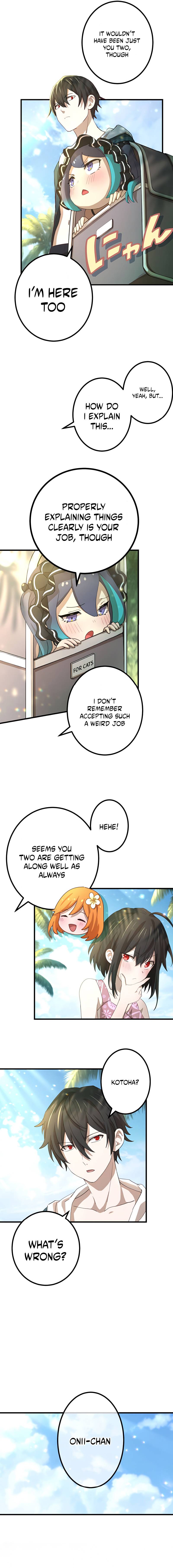 Kinki no Tensei Daimadoushi ~Munou kara Level Up de Saikyou ni~ chapter 29.5 page 5