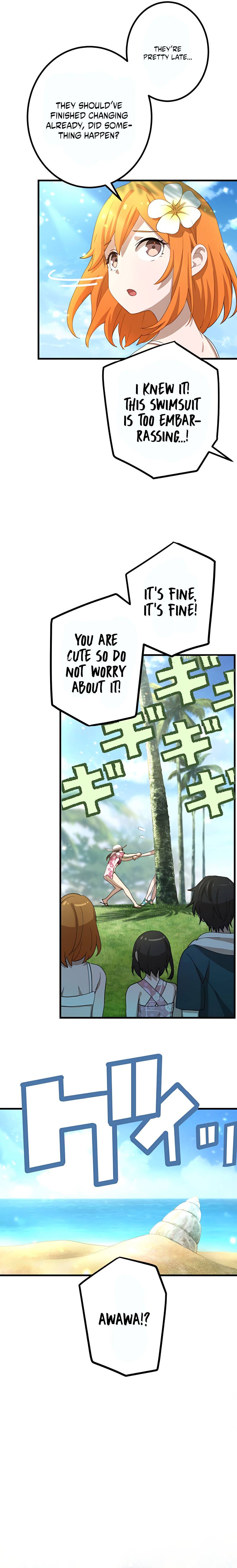 Kinki no Tensei Daimadoushi ~Munou kara Level Up de Saikyou ni~ chapter 29.5 page 7