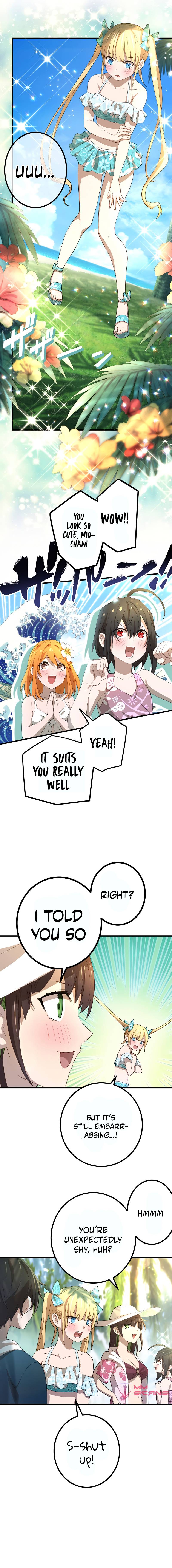 Kinki no Tensei Daimadoushi ~Munou kara Level Up de Saikyou ni~ chapter 29.5 page 8