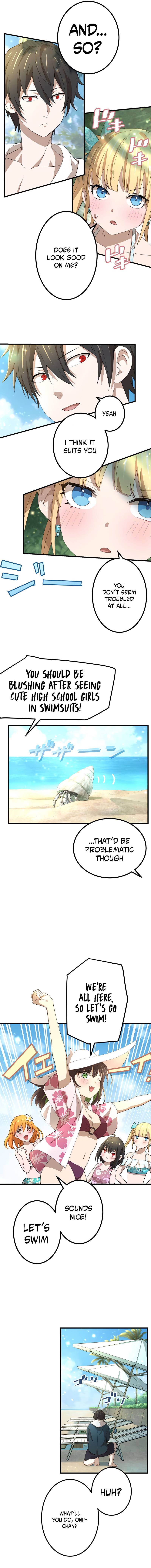 Kinki no Tensei Daimadoushi ~Munou kara Level Up de Saikyou ni~ chapter 29.5 page 9