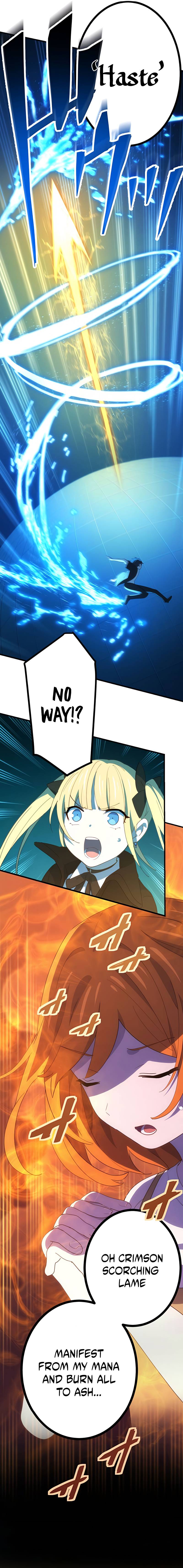 Kinki no Tensei Daimadoushi ~Munou kara Level Up de Saikyou ni~ chapter 29 page 11